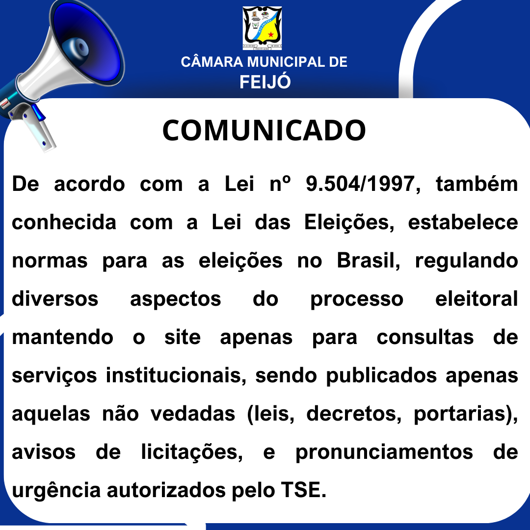 COMUNICADO